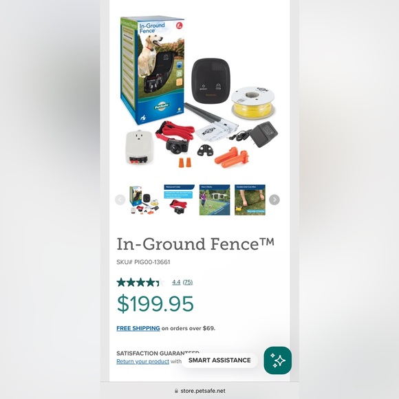 PetSafe In-Ground Fence - Picture 3 of 3